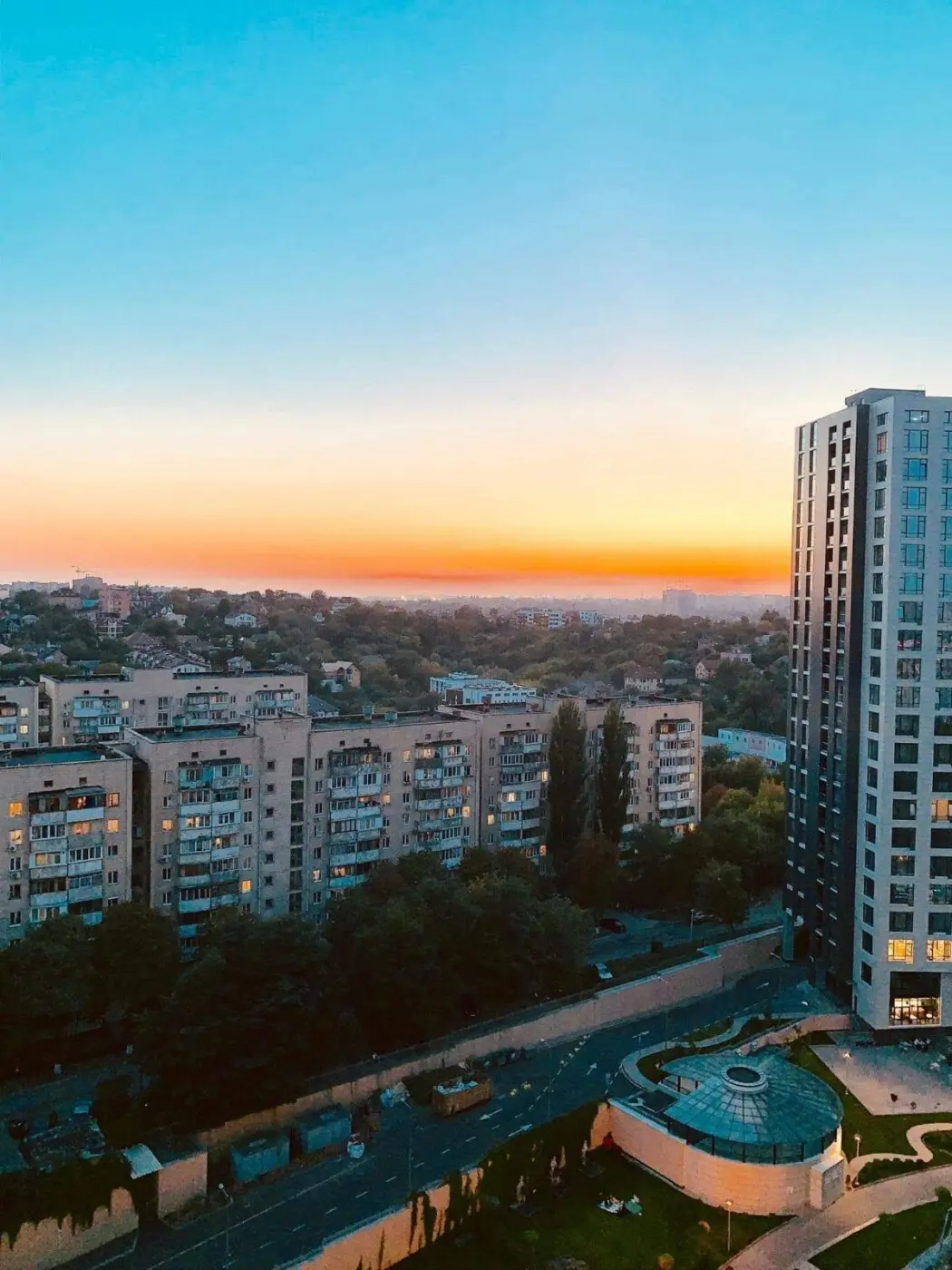 Фото Rent a 1-room apartment, Holosiivskyi Avenue (40-richchia Zhovtnia Avenue) 58 Kyiv for long-term rent, price: 41500 грн, code 1670
