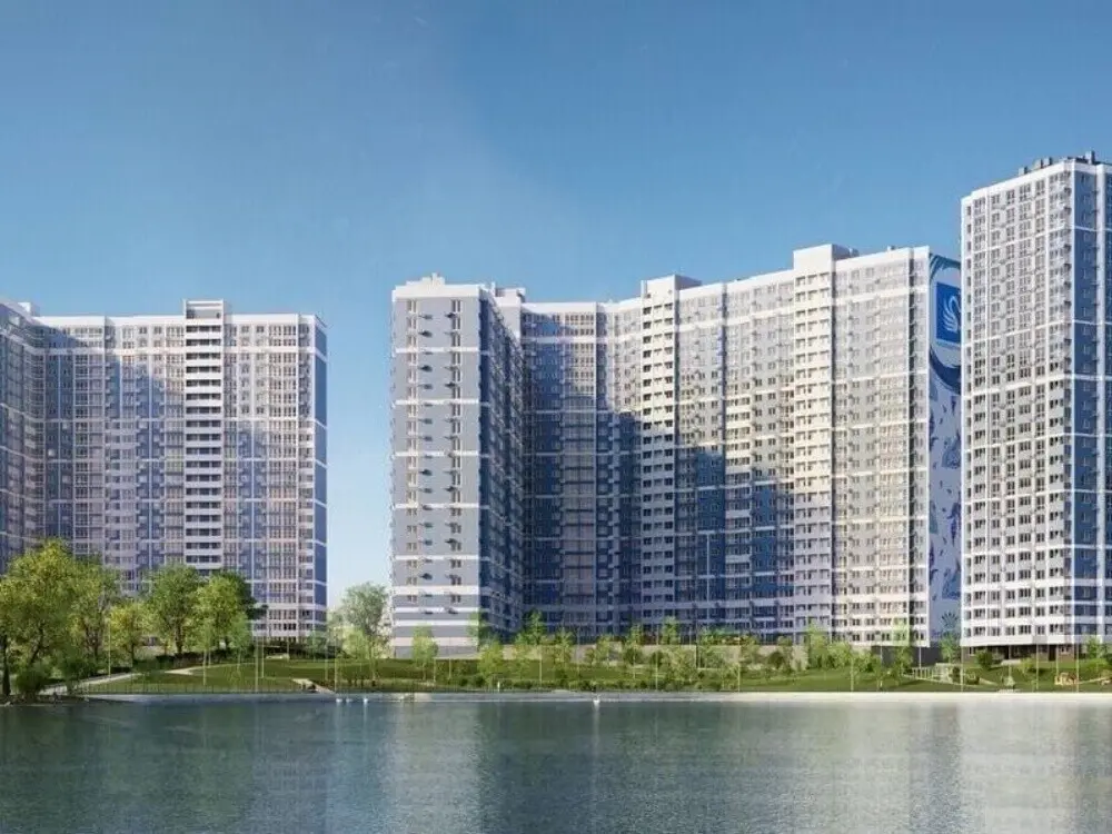 Фото Продаю 1-комнатную квартиру, 42 кв. м, Ревуцкого ул. 40 Киев, цена: 57000 $, код 1672