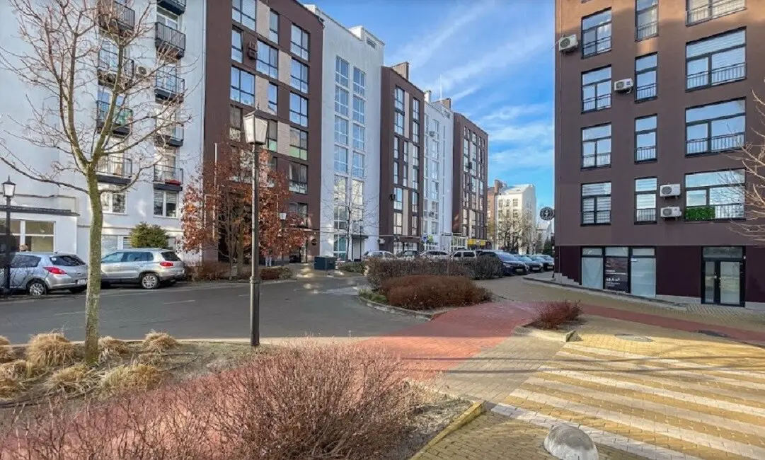 Фото Selling a 1-room apartment, 33 sq.m., Mykhaila Velychka street 10б Bilohorodka, price: 45000 $, code 1683