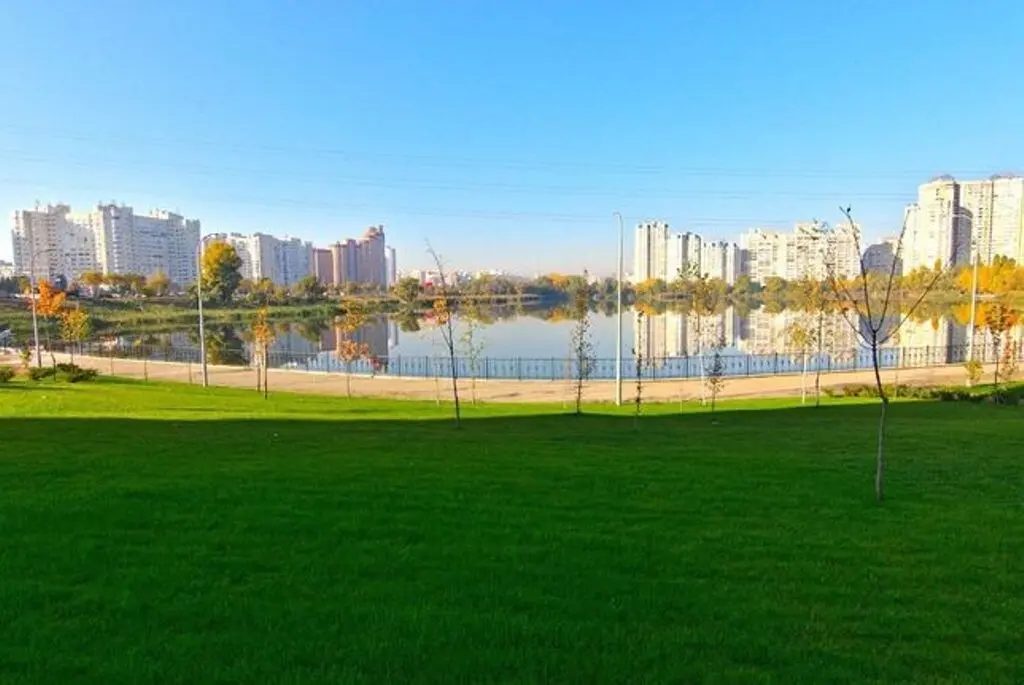 Фото Продаю 1-комнатную квартиру, 42 кв. м, Ревуцкого ул. 40 Киев, цена: 62000 $, код 1691
