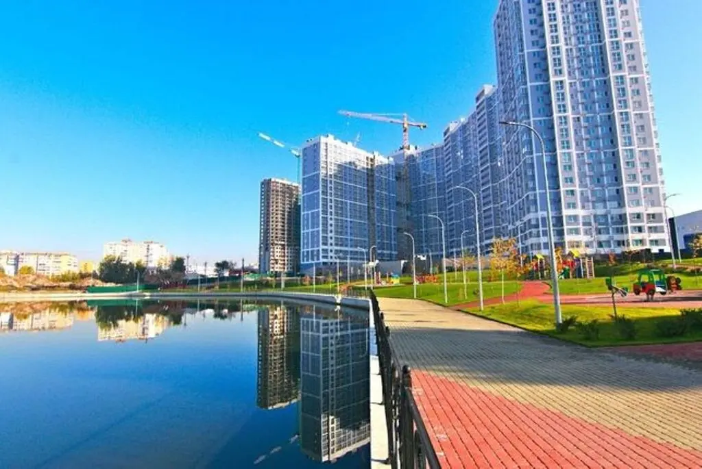 Фото Продаю 1-комнатную квартиру, 42 кв. м, Ревуцкого ул. 40 Киев, цена: 62000 $, код 1691