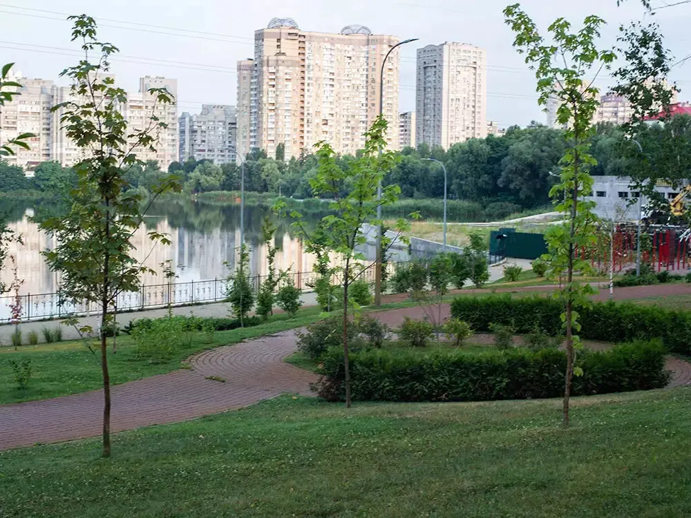 Фото Продаю 1-комнатную квартиру, 42 кв. м, Ревуцкого ул. 40 Киев, цена: 62000 $, код 1691