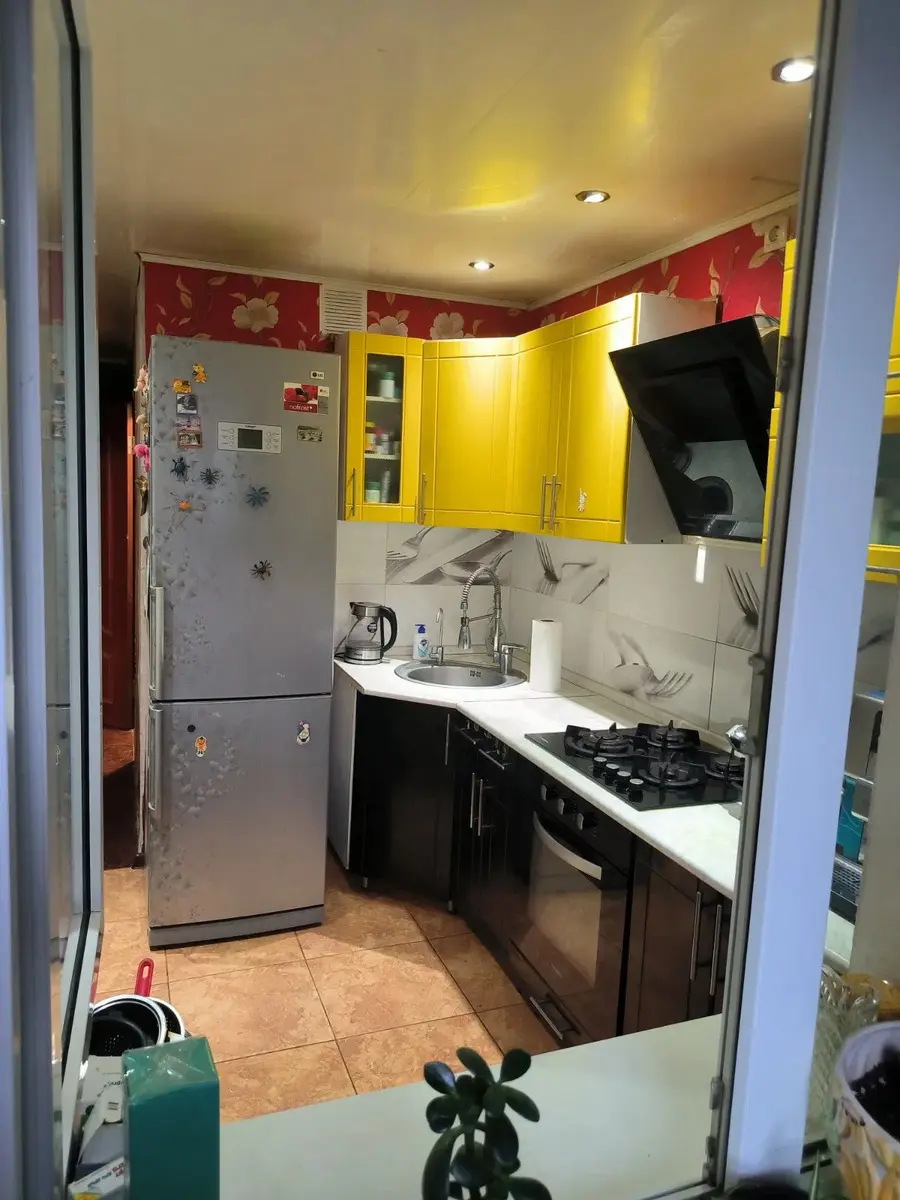 Фото Selling a 1-room apartment, 40 sq.m., Marshala Rokosovskoho Avenue 10а Kyiv, price: 45000 $, code 1702