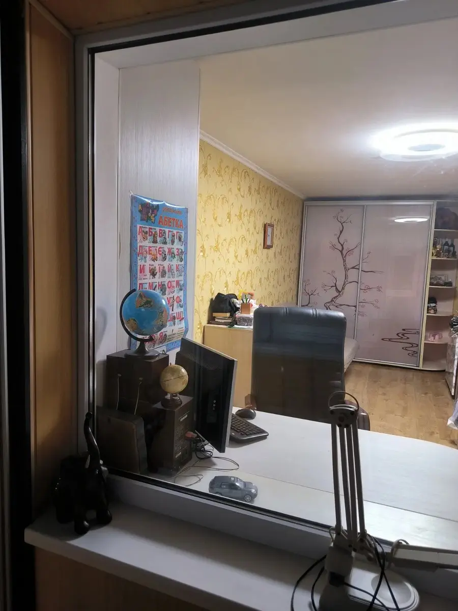 Фото Selling a 1-room apartment, 40 sq.m., Marshala Rokosovskoho Avenue 10а Kyiv, price: 45000 $, code 1702