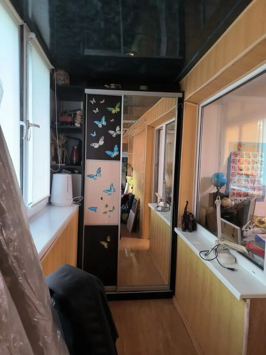 Фото Selling a 1-room apartment, 40 sq.m., Marshala Rokosovskoho Avenue 10а Kyiv, price: 45000 $, code 1702