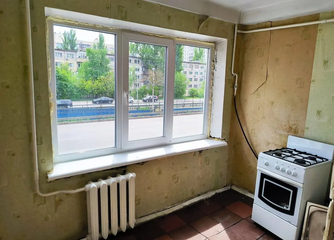 Фото Продаю 1-комнатную квартиру, 27 кв. м, Леся Курбаса просп. 2/13 Киев, цена: 33000 $, код 1706