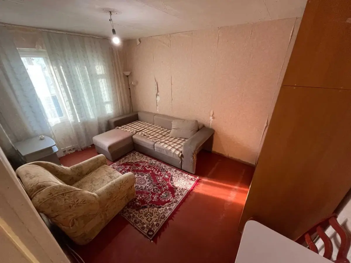 Фото Selling a 1-room apartment, 28 sq.m., Symyrenka Street 20 Kyiv, price: 34000 $, code 1707