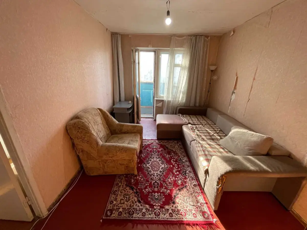Фото Selling a 1-room apartment, 28 sq.m., Symyrenka Street 20 Kyiv, price: 34000 $, code 1707