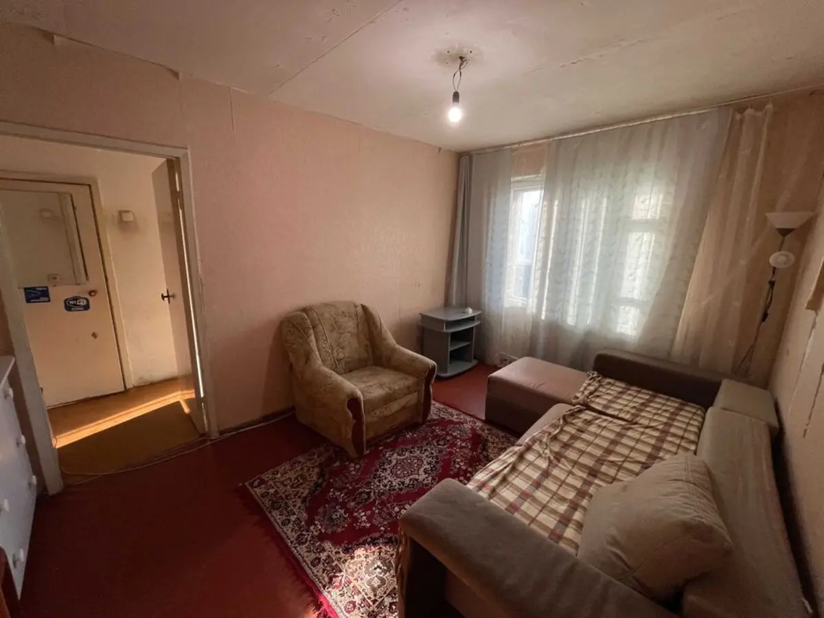 Фото Selling a 1-room apartment, 28 sq.m., Symyrenka Street 20 Kyiv, price: 34000 $, code 1707