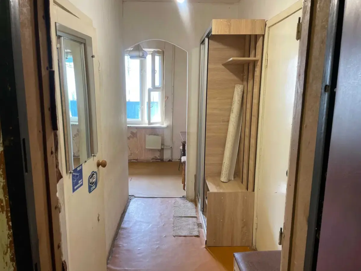 Фото Selling a 1-room apartment, 28 sq.m., Symyrenka Street 20 Kyiv, price: 34000 $, code 1707
