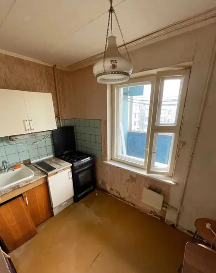 Фото Selling a 1-room apartment, 28 sq.m., Symyrenka Street 20 Kyiv, price: 34000 $, code 1707