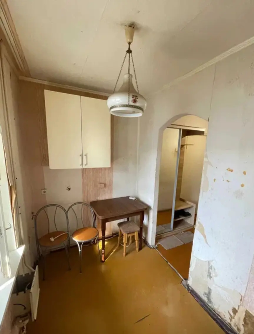 Фото Selling a 1-room apartment, 28 sq.m., Symyrenka Street 20 Kyiv, price: 34000 $, code 1707