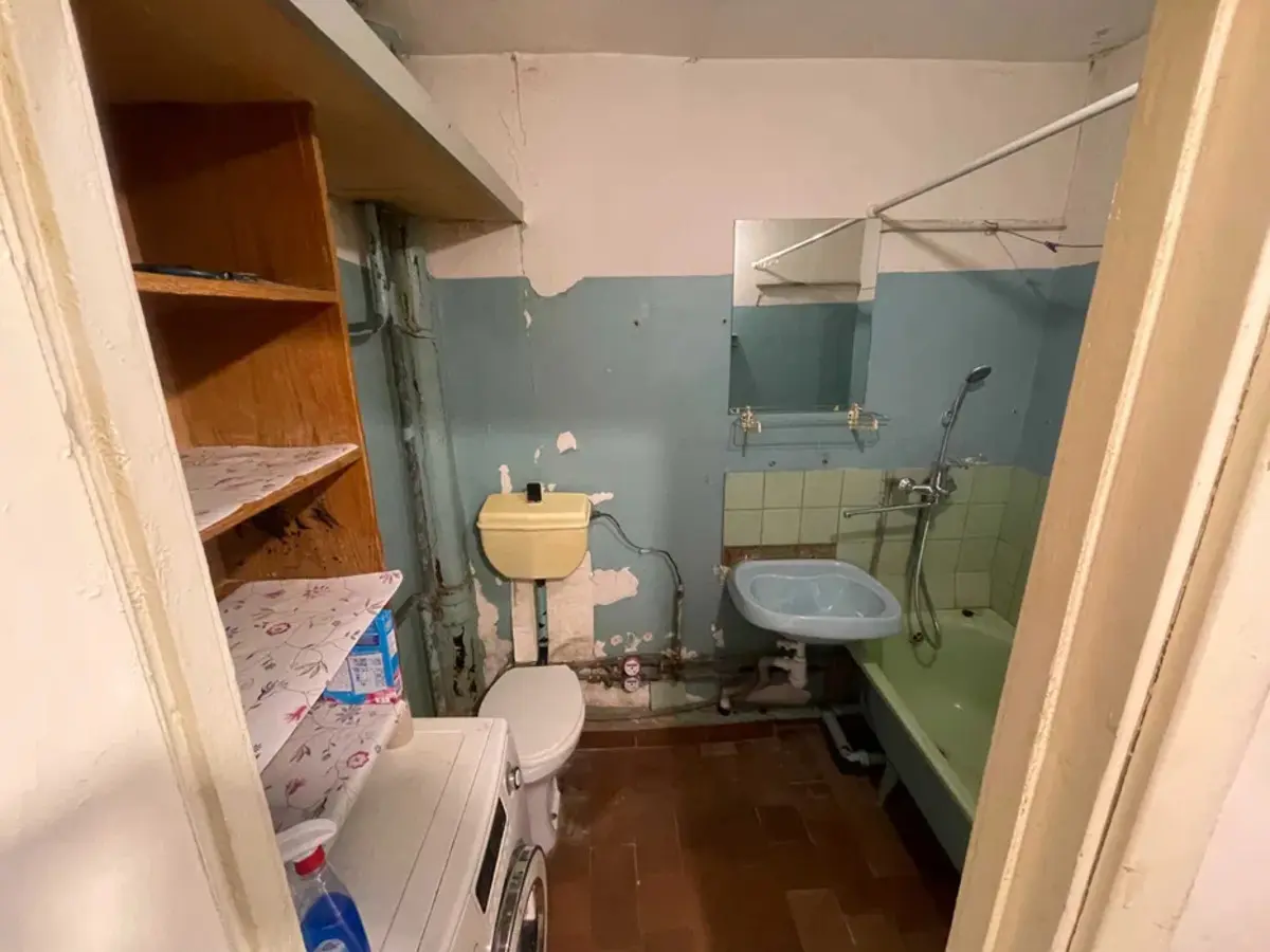 Фото Selling a 1-room apartment, 28 sq.m., Symyrenka Street 20 Kyiv, price: 34000 $, code 1707