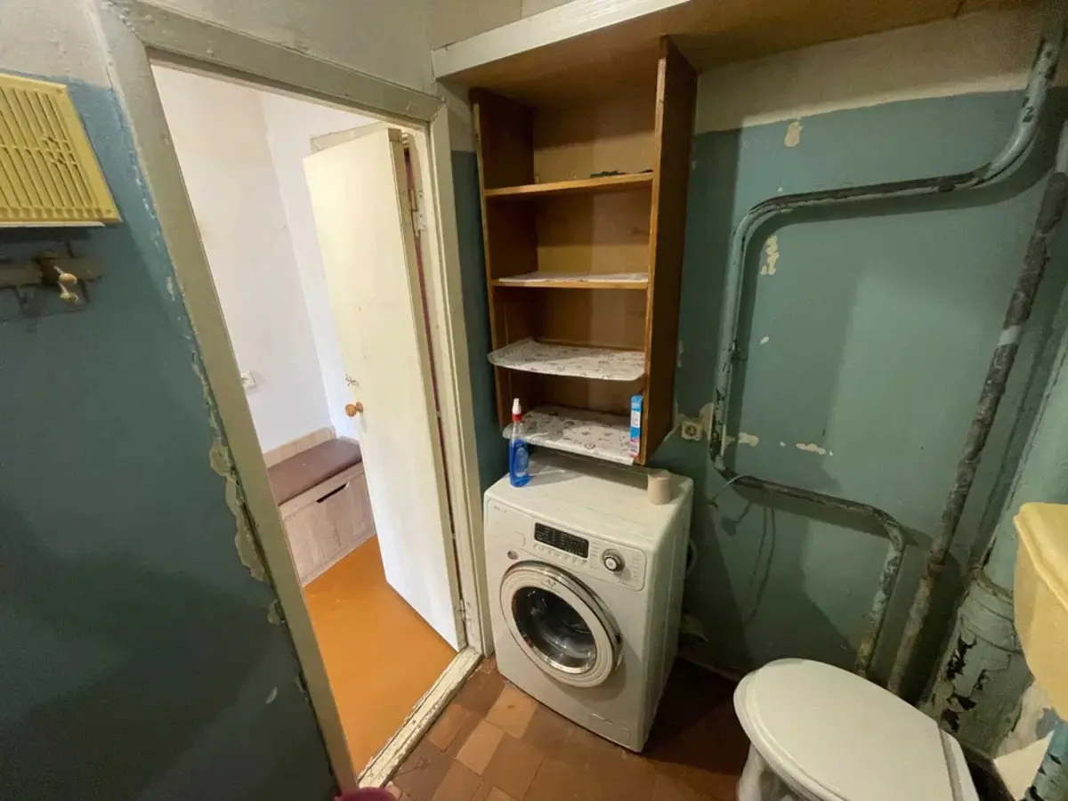Фото Selling a 1-room apartment, 28 sq.m., Symyrenka Street 20 Kyiv, price: 34000 $, code 1707