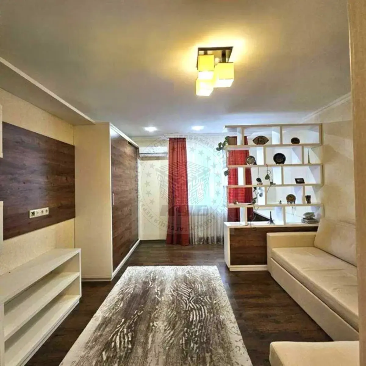 Фото Selling a 1-room apartment, 50 sq.m., Harmatna Street 18 Kyiv, price: 97000 $, code 1713