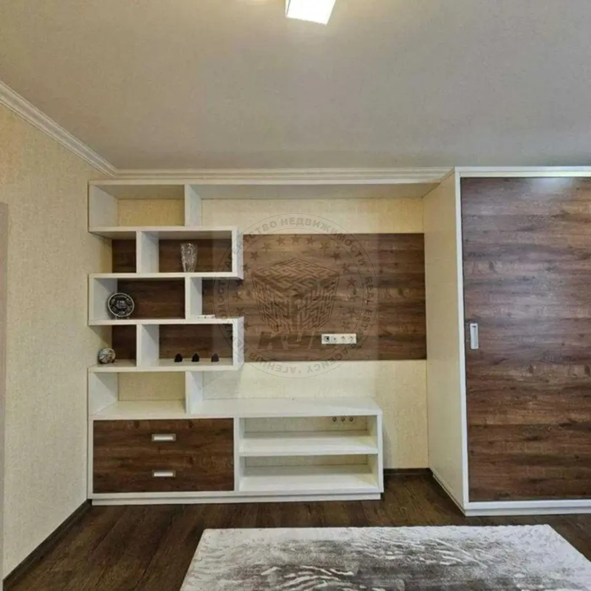 Фото Selling a 1-room apartment, 50 sq.m., Harmatna Street 18 Kyiv, price: 97000 $, code 1713
