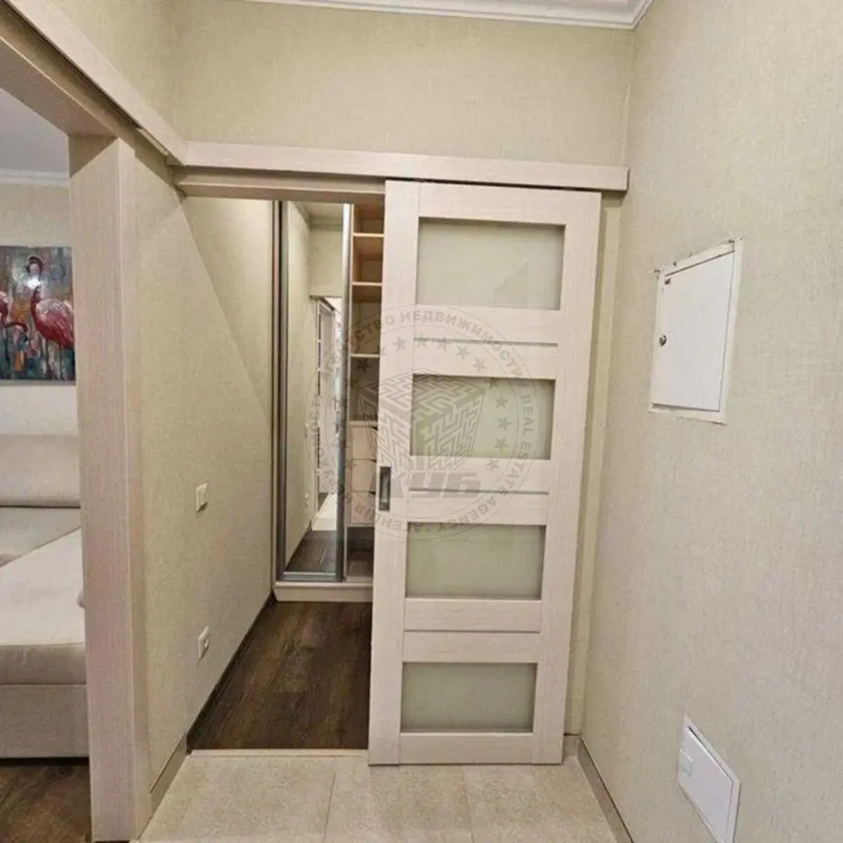 Фото Selling a 1-room apartment, 50 sq.m., Harmatna Street 18 Kyiv, price: 97000 $, code 1713
