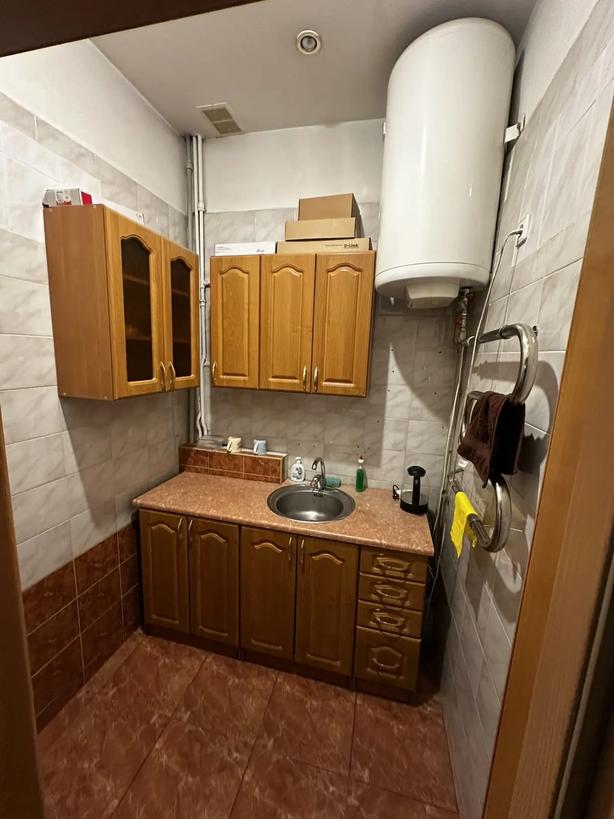 Фото Rent an office, Volodymyrska Street  Kyiv for long-term rent, price: 25000 грн, code 1717
