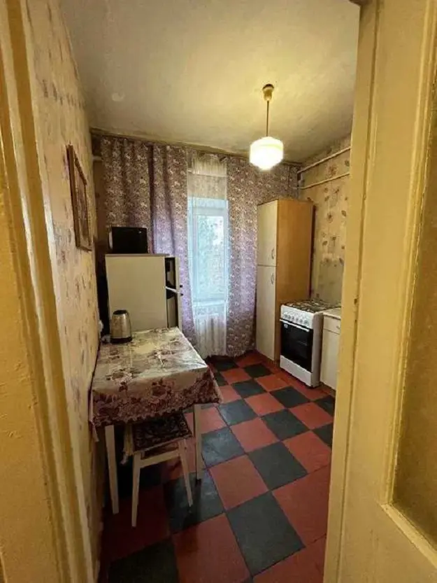 Фото Зняти 1 кімнатну квартиру, Миру просп. 13 Київ в довгострокову оренду, ціна: 10000 UAH, код 1718