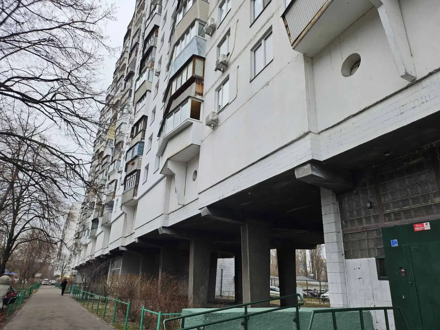 Фото Снять 1-комнатную квартиру, Игоря Шамо бульв. (Алексея Давыдова) 10 Киев в долгосрочную аренду, цена: 12000 грн, код 1720