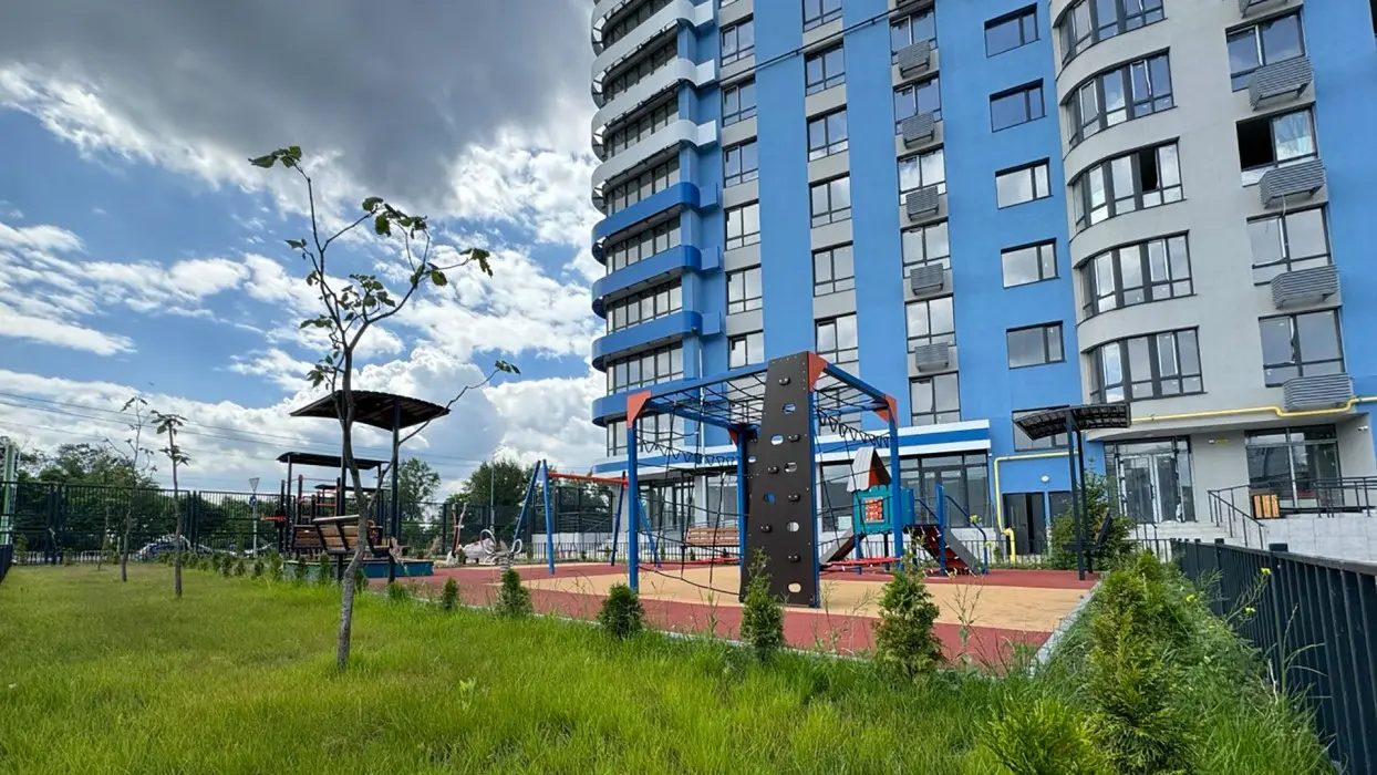 Фото Продаю 1 кімнатну квартиру, 50.6 кв. м, Дніпровська набережна 17а Київ, ціна: 63500 $, код 1727