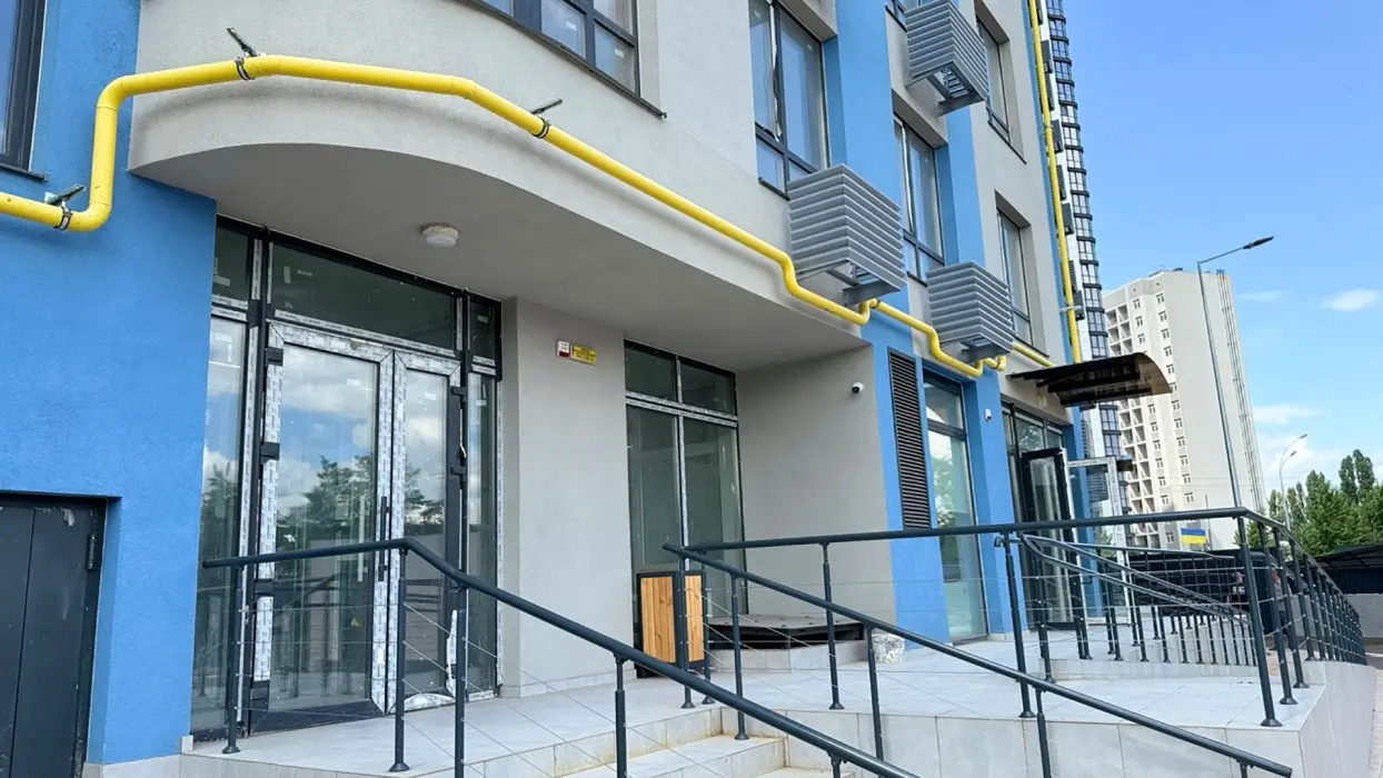 Фото Продаю 1 кімнатну квартиру, 50.6 кв. м, Дніпровська набережна 17а Київ, ціна: 63500 $, код 1727