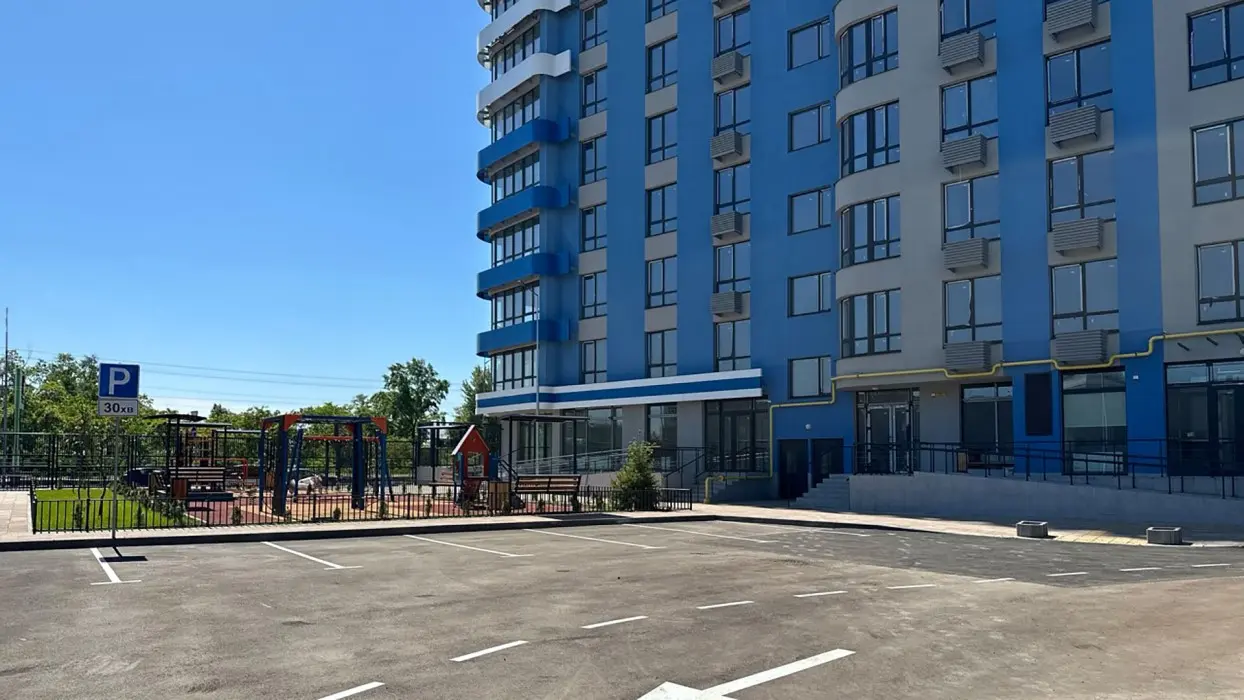 Фото Продаю 1 кімнатну квартиру, 50.6 кв. м, Дніпровська набережна 17а Київ, ціна: 63500 $, код 1727