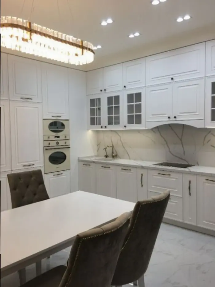 Фото Rent a 3-room apartment, Leiptsyhska Street 13 Kyiv for long-term rent, price: 3800 $, code 1739