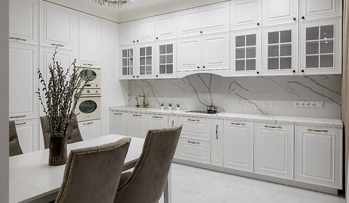 Фото Rent a 3-room apartment, Leiptsyhska Street 13 Kyiv for long-term rent, price: 3800 $, code 1739