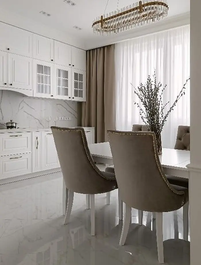 Фото Rent a 3-room apartment, Leiptsyhska Street 13 Kyiv for long-term rent, price: 3800 $, code 1739