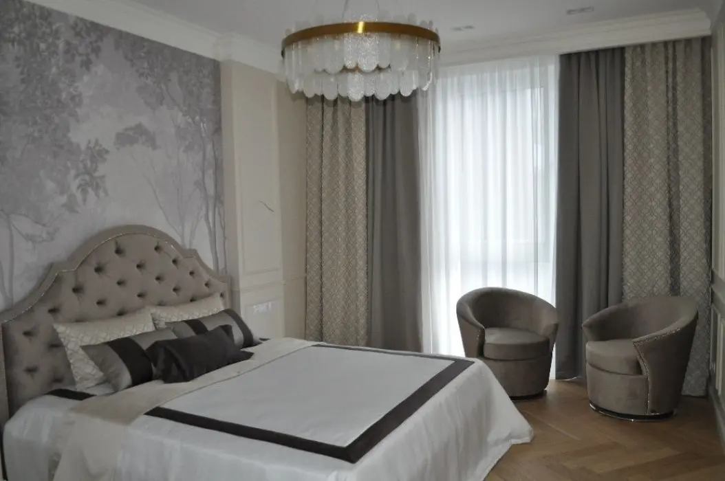 Фото Rent a 3-room apartment, Leiptsyhska Street 13 Kyiv for long-term rent, price: 3800 $, code 1739