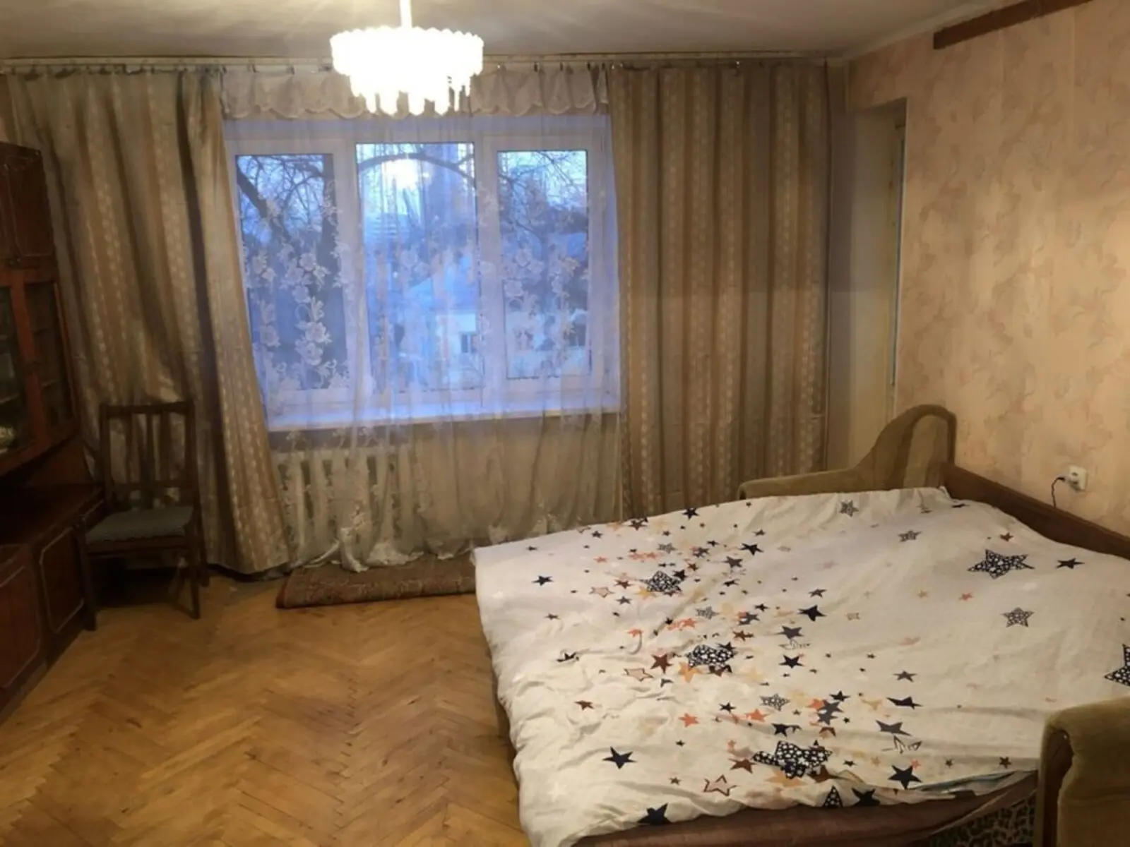 Фото Продаю 2 кімнатну квартиру, 52 кв. м, Вітряні Гори вул. 21/7 Київ, ціна: 53000 $, код 1741