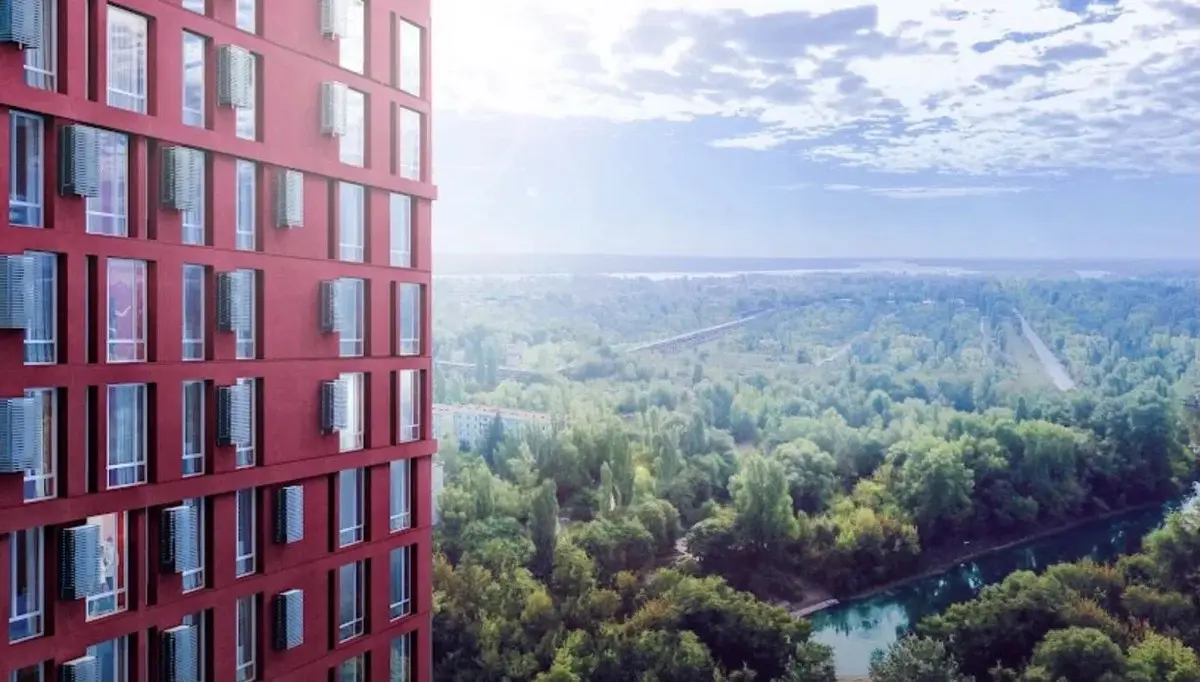 Фото Selling a 1-room apartment, 47 sq.m., Stolychne Road  Kyiv, price: 62000 $, code 1745
