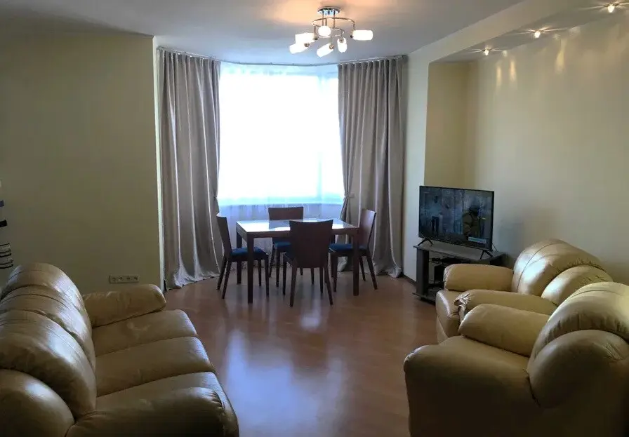 Фото Rent a 3-room apartment, Kniazhyi Zaton Street 2/30 Kyiv for long-term rent, price: 29888 грн, code 1746