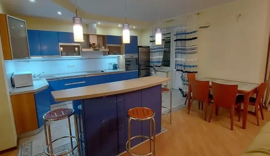 Фото Rent a 3-room apartment, Kniazhyi Zaton Street 2/30 Kyiv for long-term rent, price: 29888 грн, code 1746