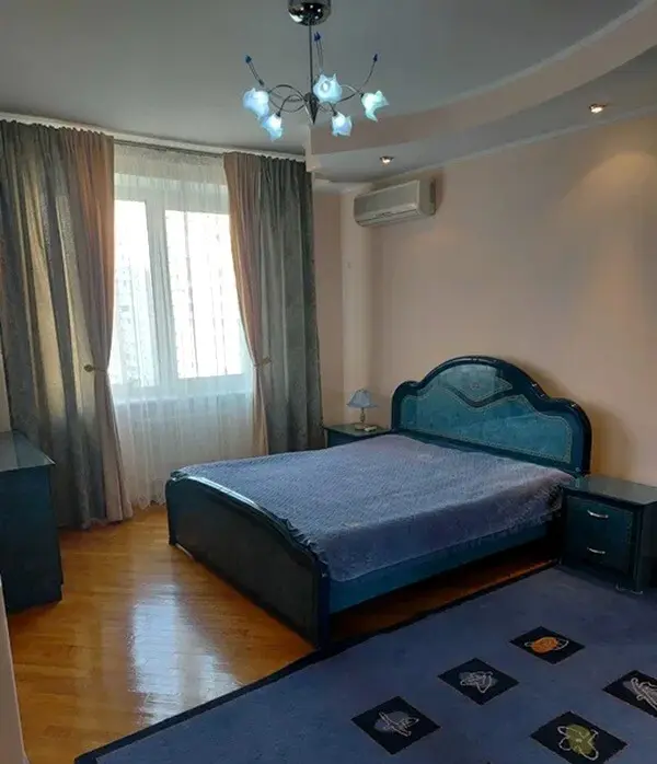 Фото Rent a 3-room apartment, Kniazhyi Zaton Street 2/30 Kyiv for long-term rent, price: 29888 грн, code 1746
