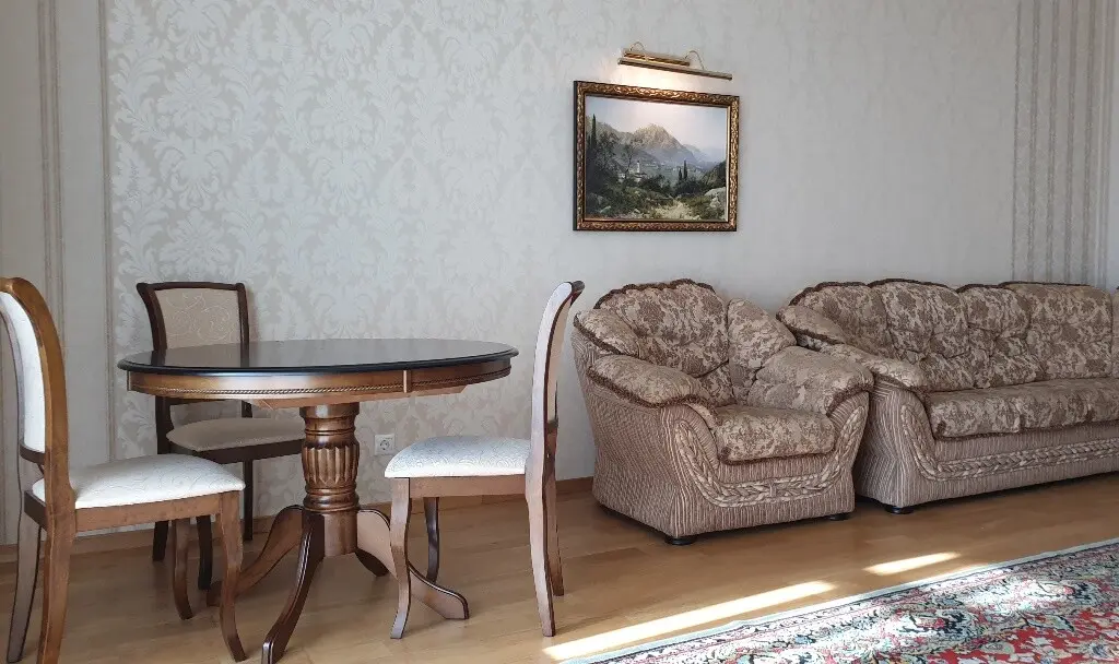 Фото Rent a 2-room apartment, Yevhena Konovaltsia Street (Schorsa Street) 44 Kyiv for long-term rent, price: 27000 грн, code 1747