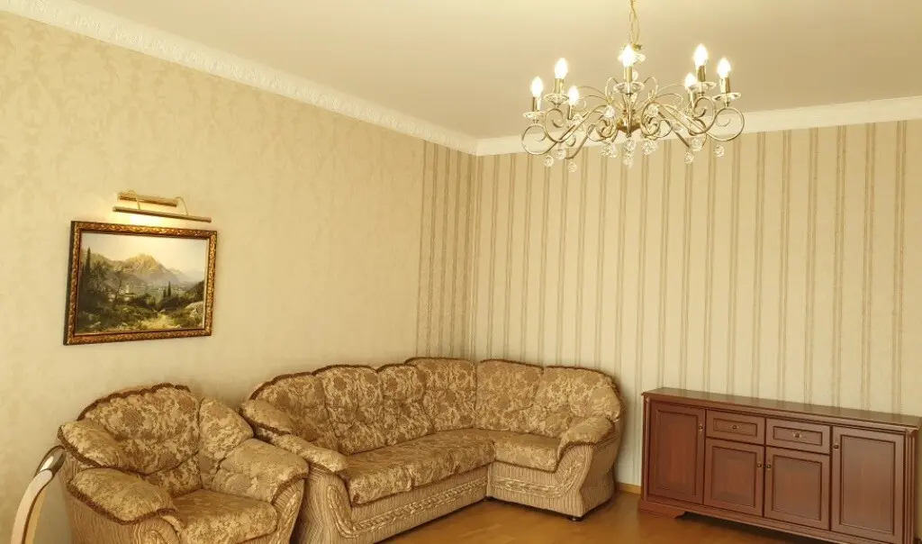 Фото Rent a 2-room apartment, Yevhena Konovaltsia Street (Schorsa Street) 44 Kyiv for long-term rent, price: 27000 грн, code 1747