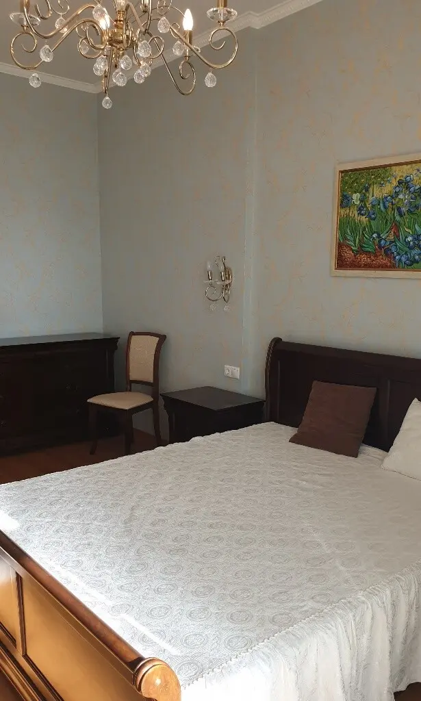 Фото Rent a 2-room apartment, Yevhena Konovaltsia Street (Schorsa Street) 44 Kyiv for long-term rent, price: 27000 грн, code 1747
