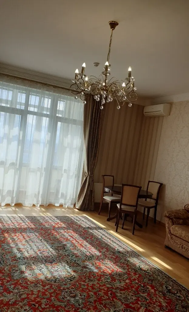 Фото Rent a 2-room apartment, Yevhena Konovaltsia Street (Schorsa Street) 44 Kyiv for long-term rent, price: 27000 грн, code 1747