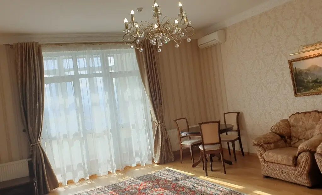 Фото Rent a 2-room apartment, Yevhena Konovaltsia Street (Schorsa Street) 44 Kyiv for long-term rent, price: 27000 грн, code 1747