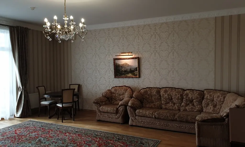 Фото Rent a 2-room apartment, Yevhena Konovaltsia Street (Schorsa Street) 44 Kyiv for long-term rent, price: 27000 грн, code 1747