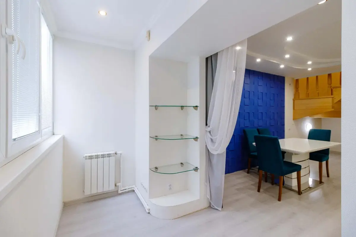 Фото Продаю 4-комнатную квартиру, 110 кв. м, Большая Китаевская ул.  Киев, цена: 120000 $, код 1750