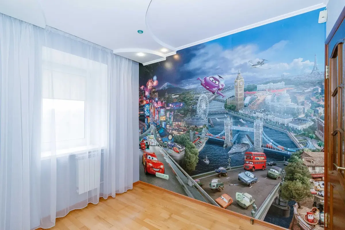 Фото Продаю 4-комнатную квартиру, 110 кв. м, Большая Китаевская ул.  Киев, цена: 120000 $, код 1750