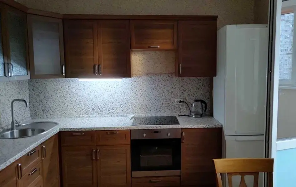 Фото Rent a 2-room apartment, Yelyzavety Chavdar Street 34 Kyiv for long-term rent, price: 22000 грн, code 1752