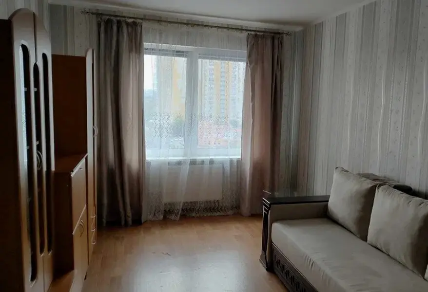 Фото Rent a 2-room apartment, Yelyzavety Chavdar Street 34 Kyiv for long-term rent, price: 22000 грн, code 1752