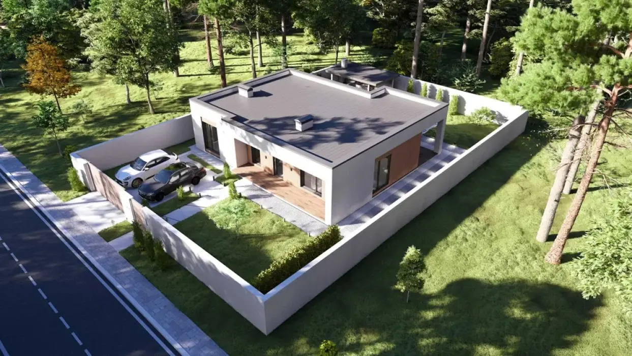 Фото Selling a house, 136 sq.m., Tsentralna street  Kyiv, price: 145000 $, code 1759