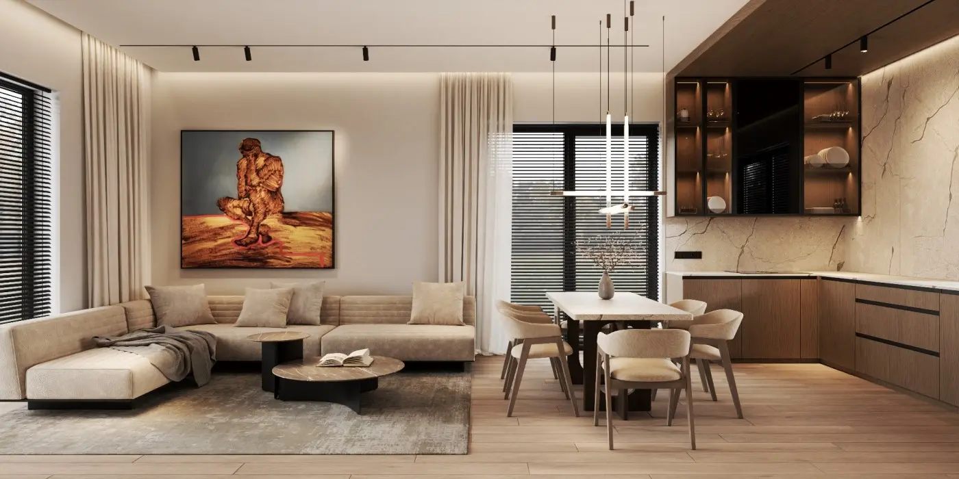 Фото Selling a house, 136 sq.m., Tsentralna street  Kyiv, price: 145000 $, code 1759