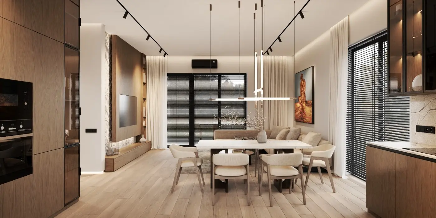 Фото Selling a house, 136 sq.m., Tsentralna street  Kyiv, price: 145000 $, code 1759