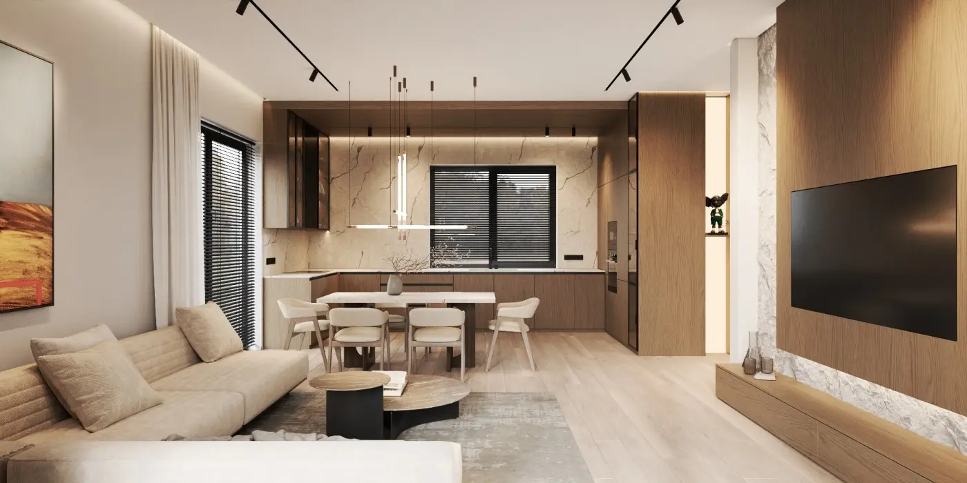 Фото Selling a house, 136 sq.m., Tsentralna street  Kyiv, price: 145000 $, code 1759